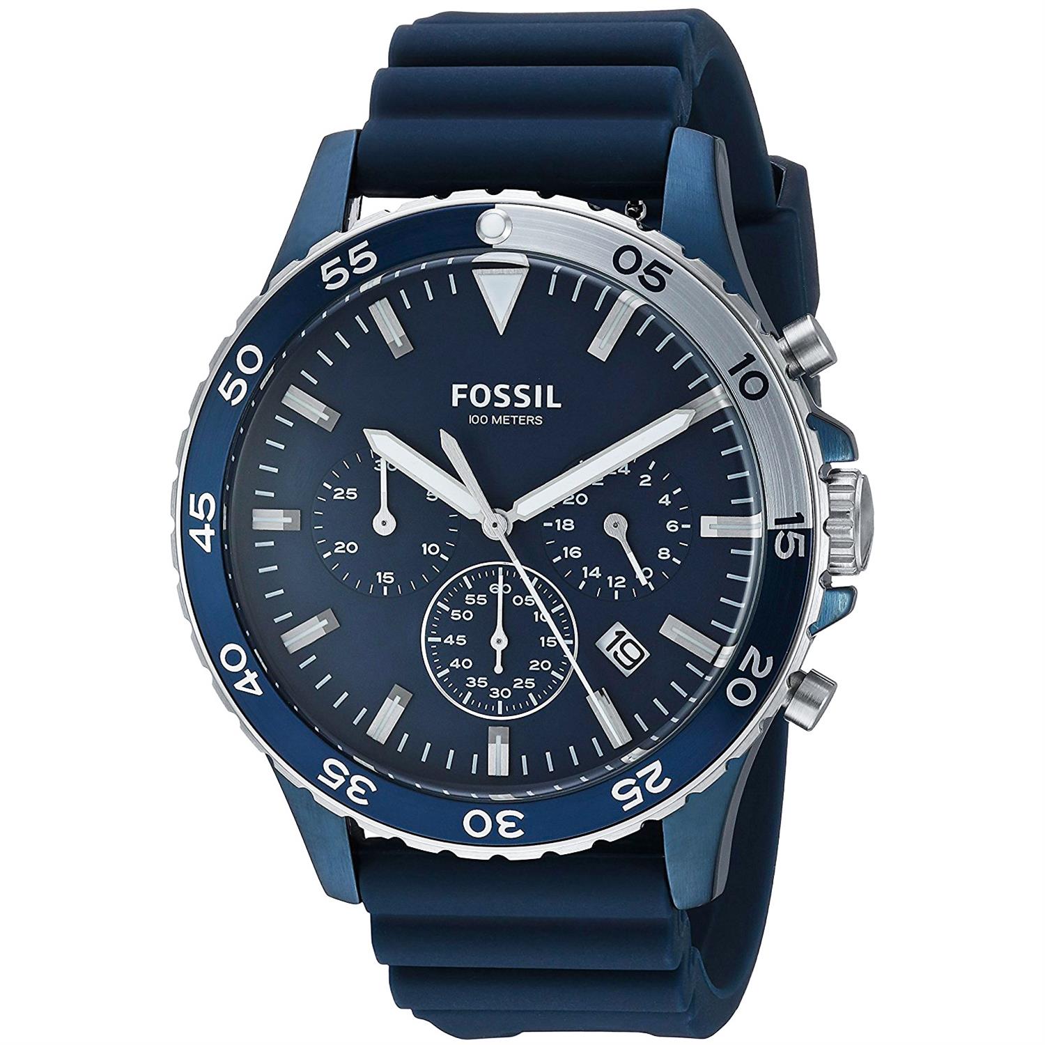 ساعت مچی مردانه فسیل CH3054