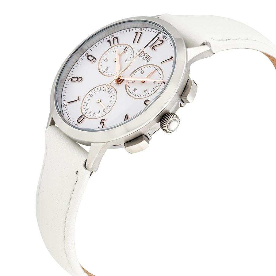 ساعت مچی زنانه فسیل CH4000