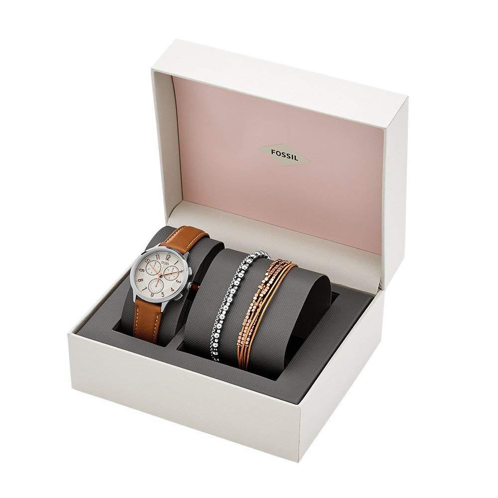 ساعت مچی زنانه فسیل CH4001SET