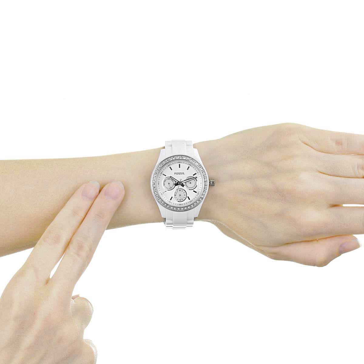 ساعت مچی زنانه فسیل ES1967