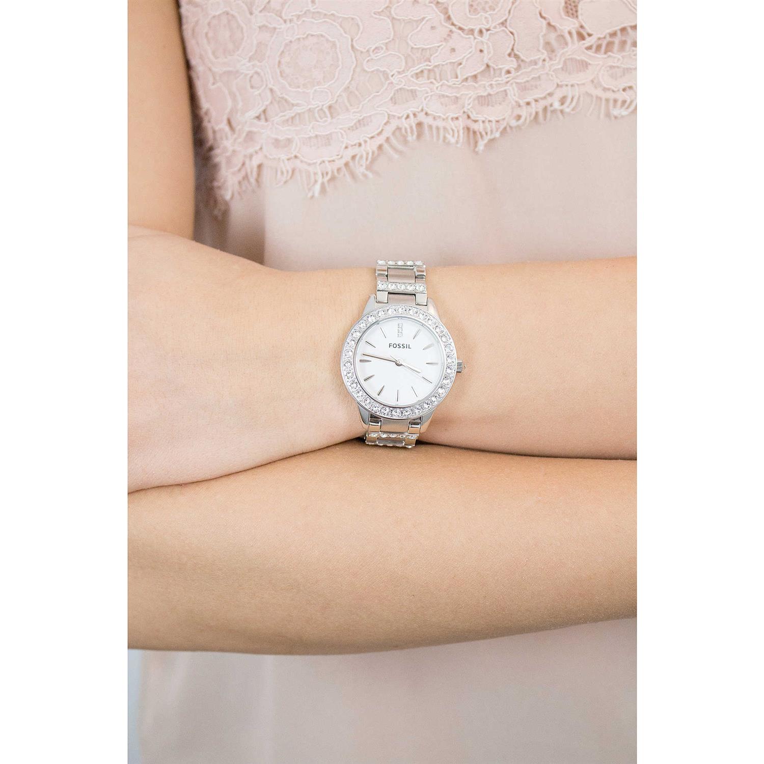 ساعت مچی زنانه فسیل ES2362