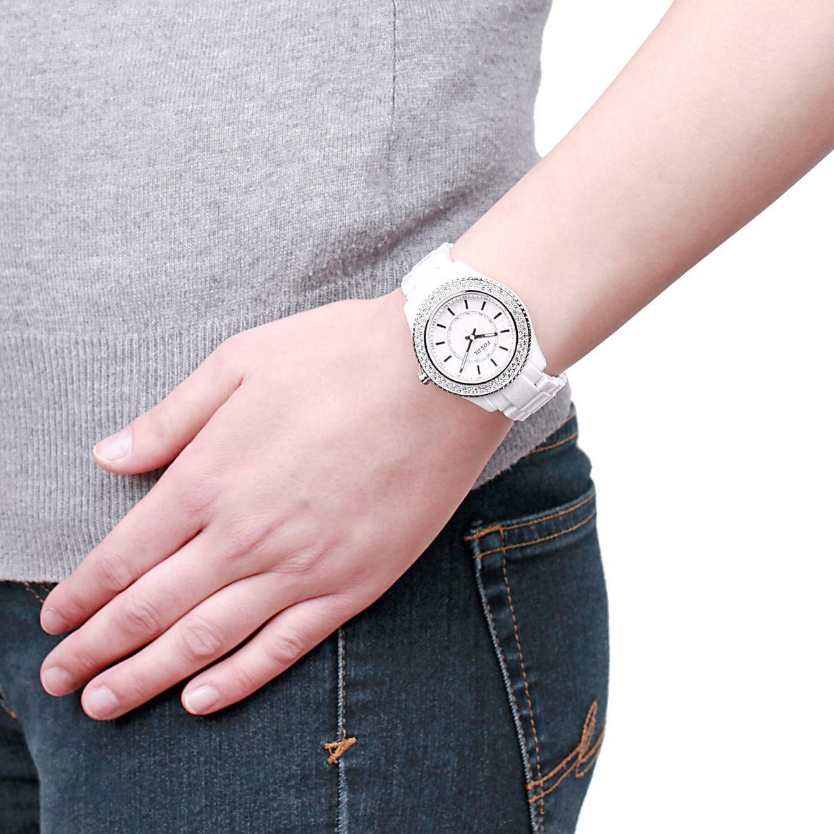 ساعت مچی زنانه فسیل ES2444