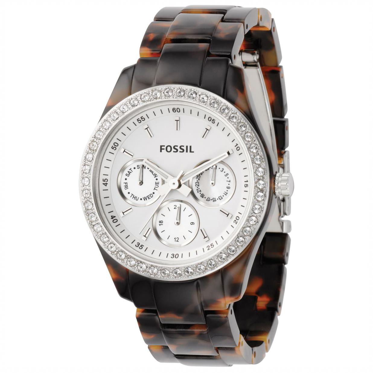 ساعت مچی زنانه فسیل ES2456