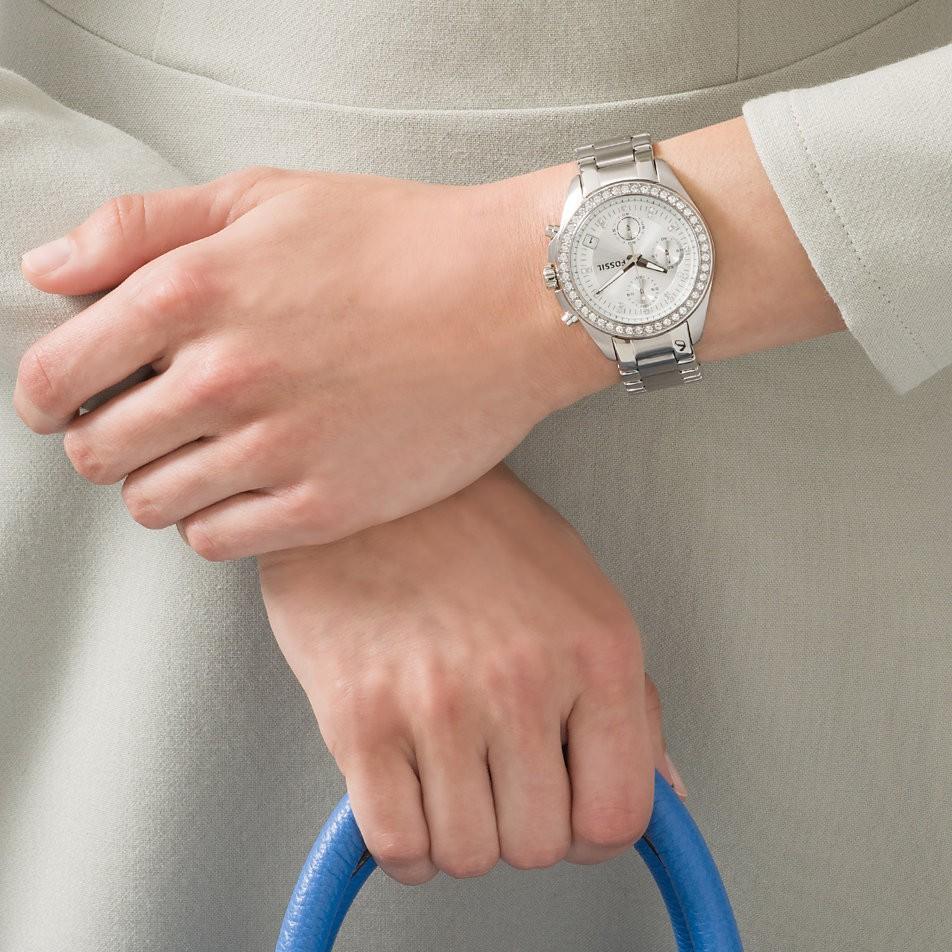 ساعت مچی زنانه فسیل ES2681