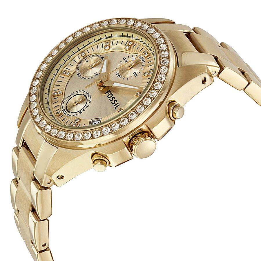 ساعت مچی زنانه فسیل ES2683