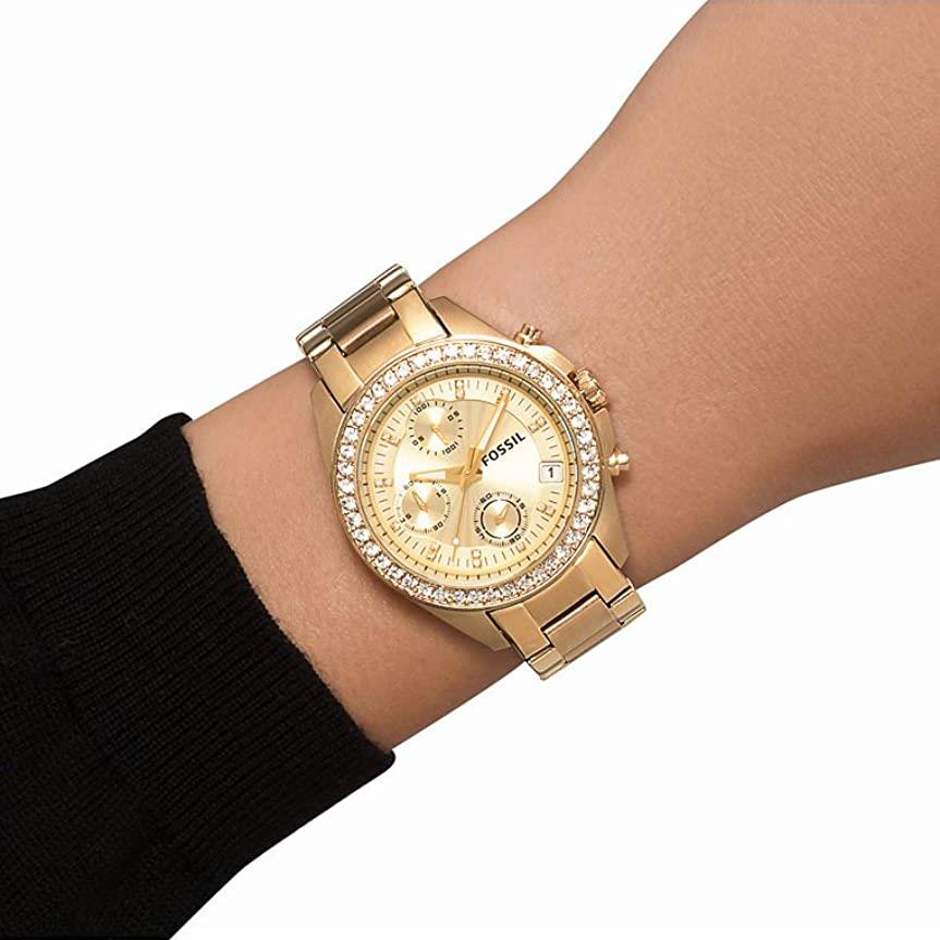 ساعت مچی زنانه فسیل ES2683