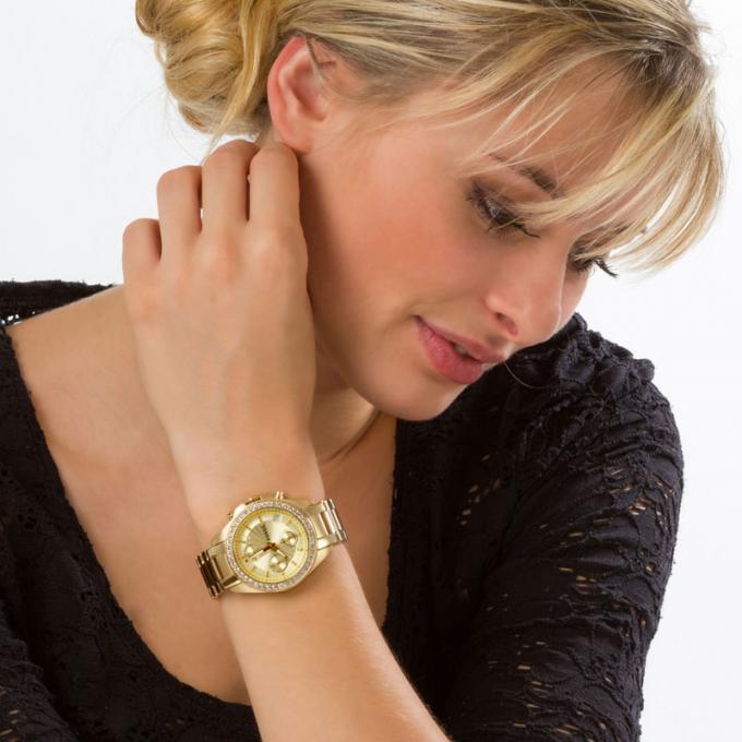 ساعت مچی زنانه فسیل ES2683