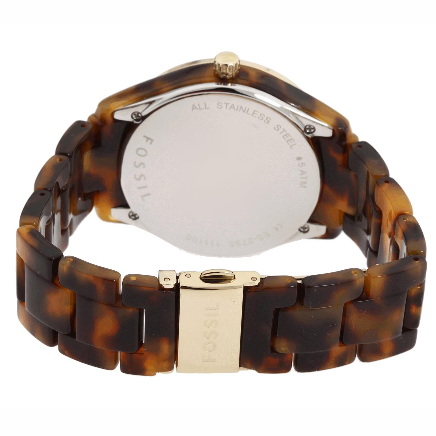 ساعت مچی زنانه فسیل ES2795