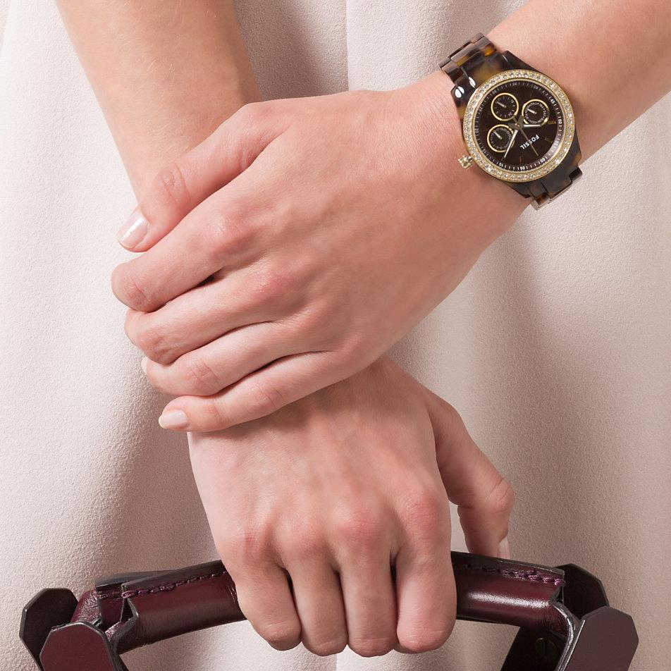 ساعت مچی زنانه فسیل ES2795