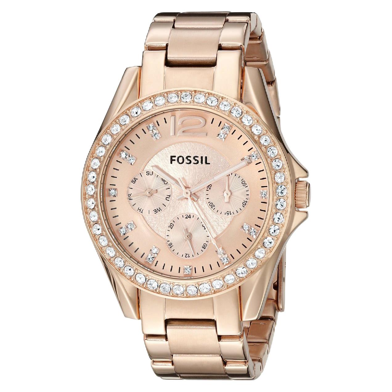 ساعت مچی زنانه فسیل ES2811