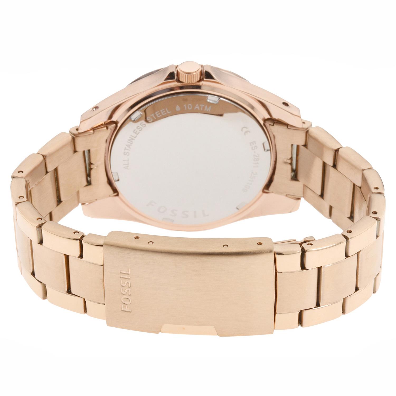 ساعت مچی زنانه فسیل ES2811