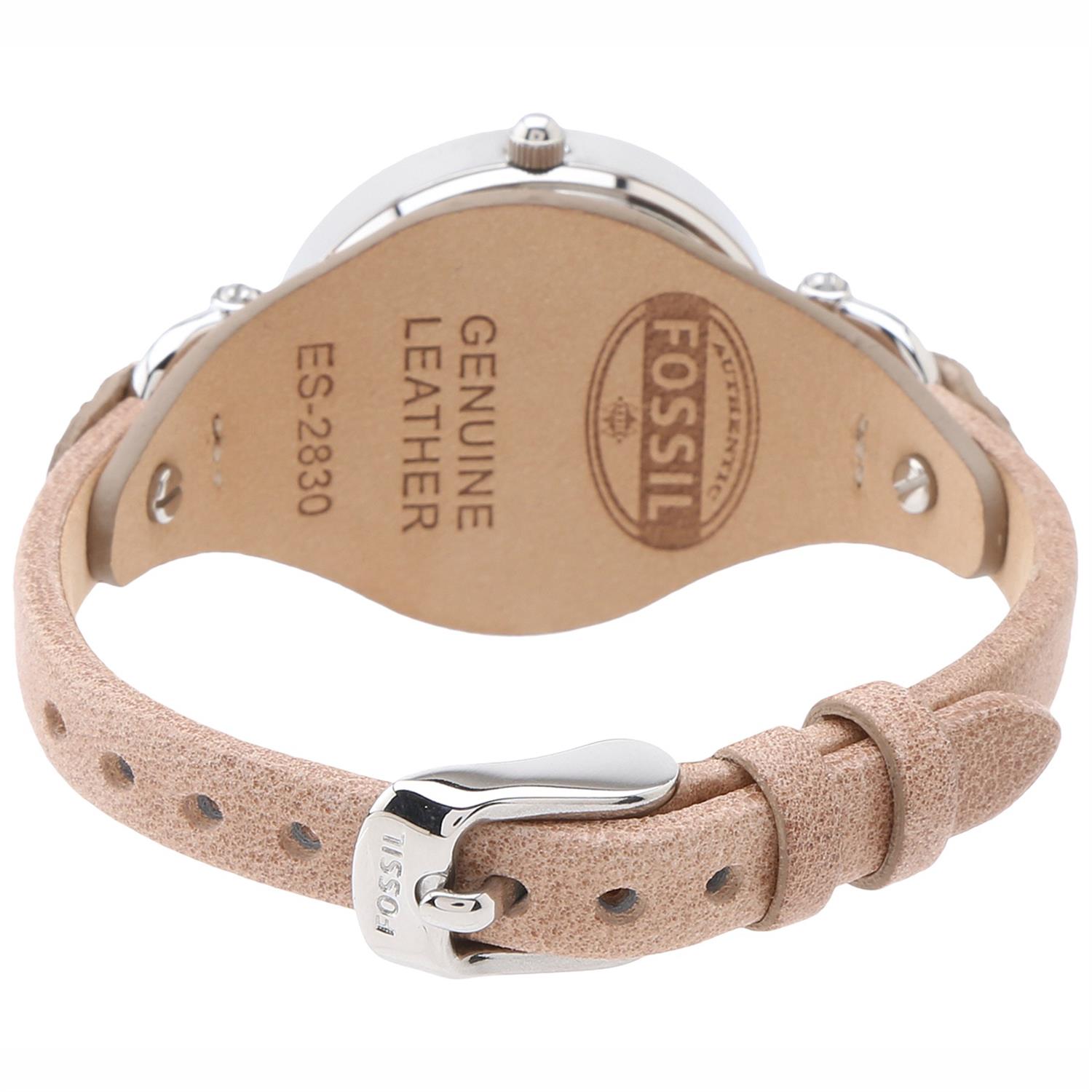 ساعت مچی زنانه فسیل ES2830