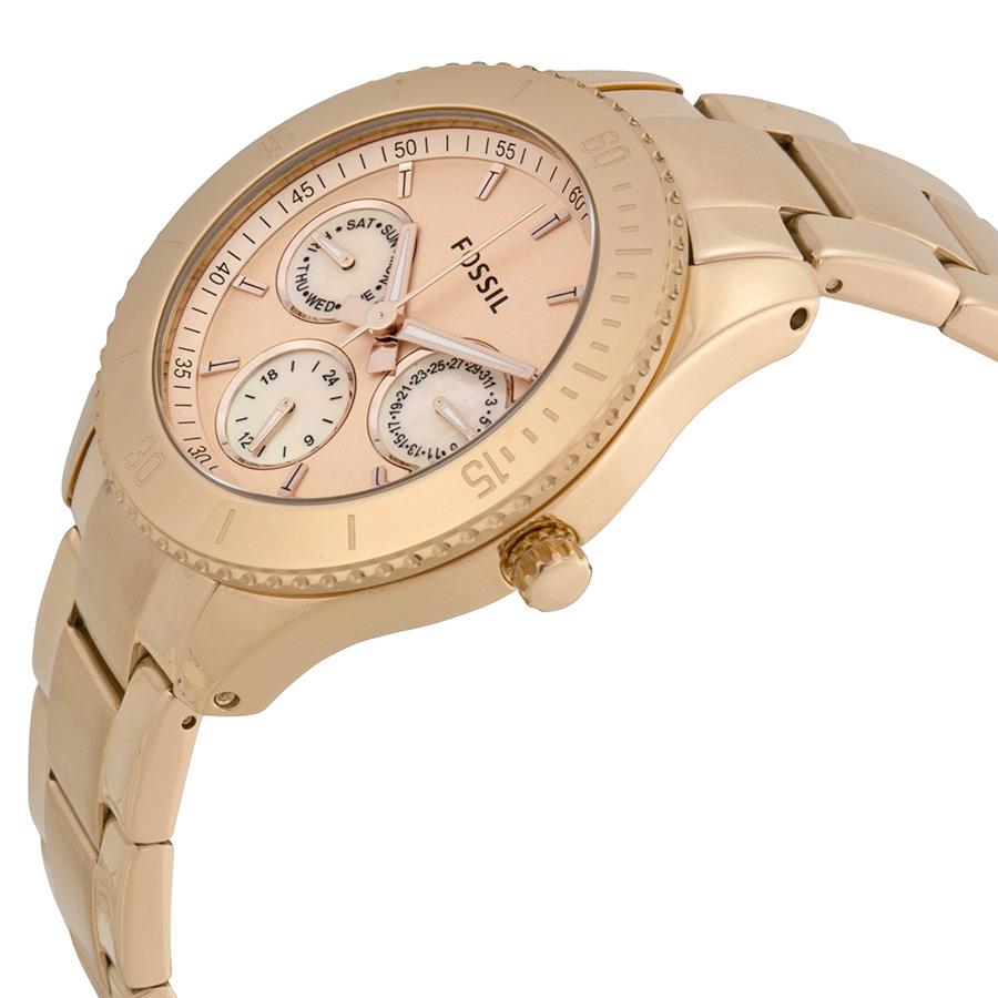 ساعت مچی زنانه فسیل ES2859
