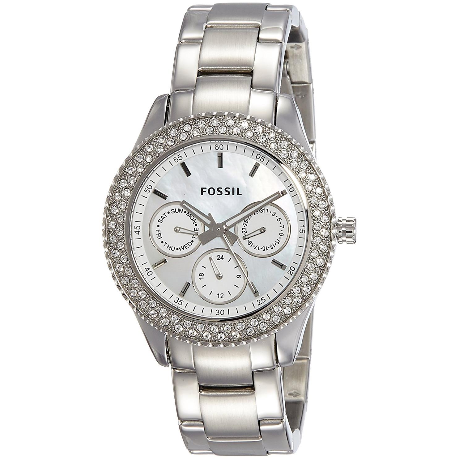 ساعت مچی زنانه فسیل ES2860