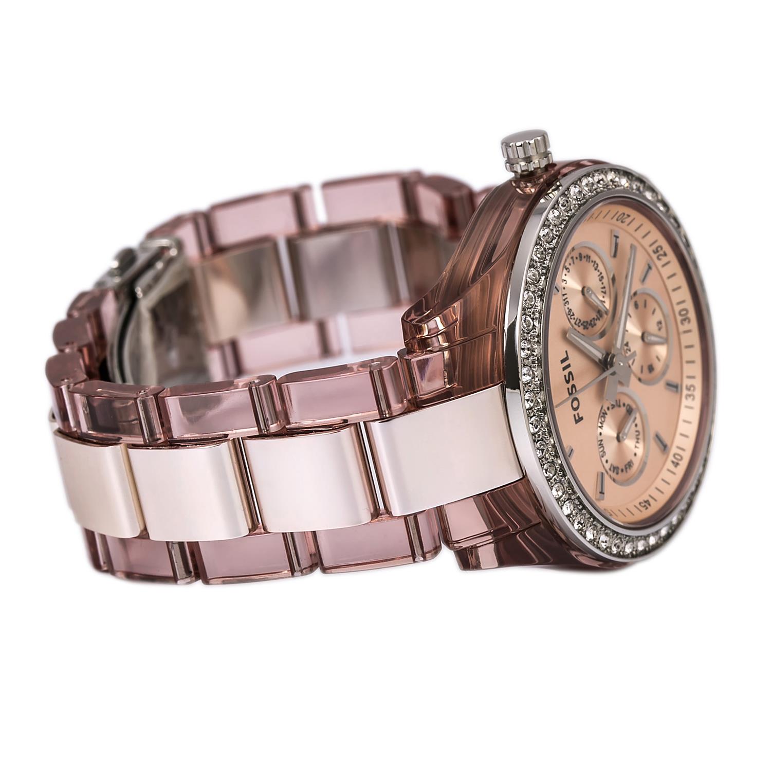 ساعت مچی زنانه فسیل ES2866