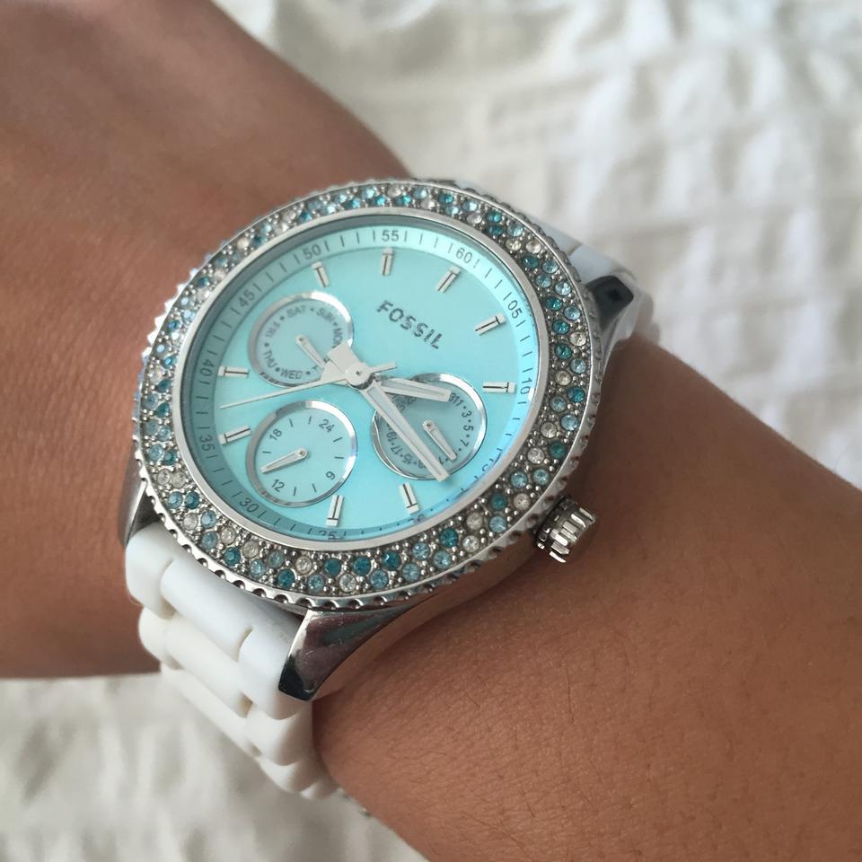 ساعت مچی زنانه فسیل ES2894