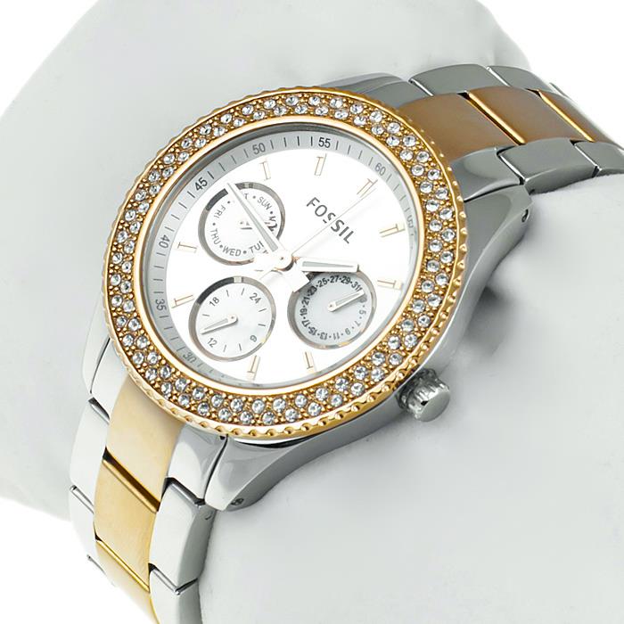 ساعت مچی زنانه فسیل ES2944