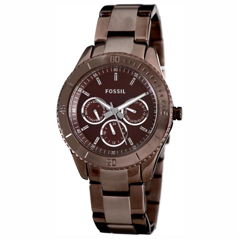 ساعت مچی زنانه فسیل ES3021