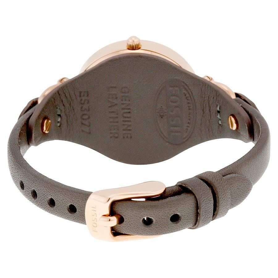 ساعت مچی زنانه فسیل ES3077