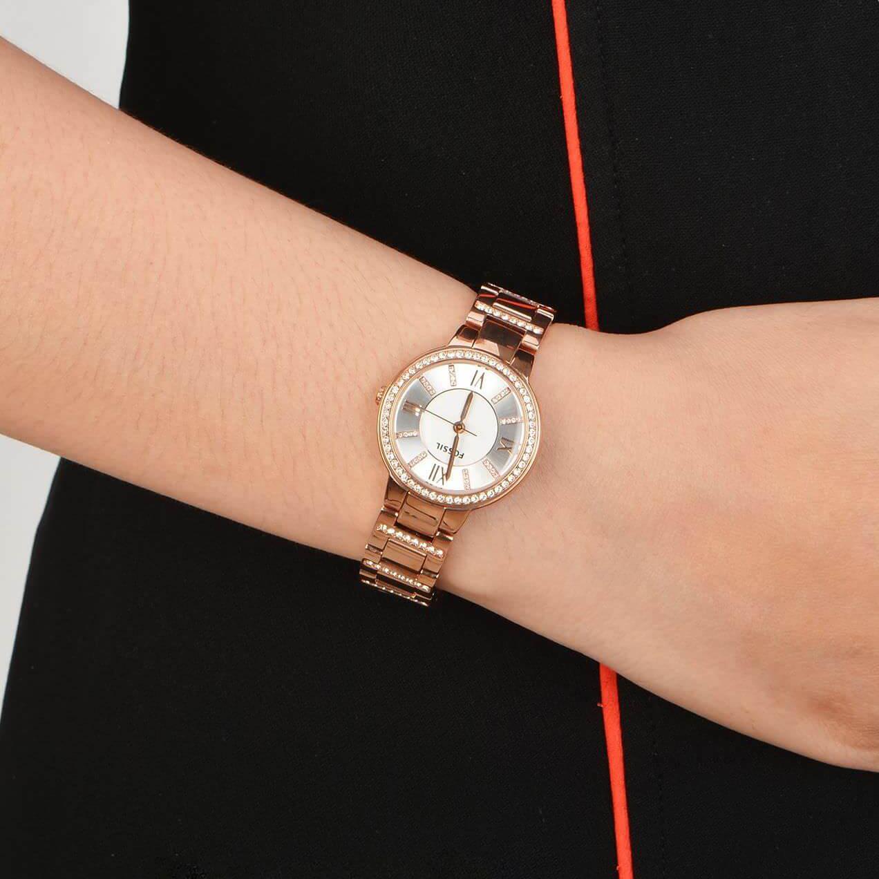 ساعت مچی زنانه فسیل ES3284