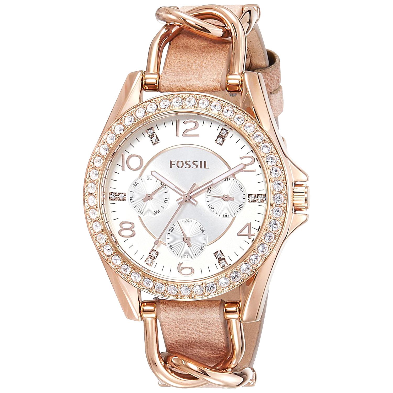 ساعت مچی زنانه فسیل ES3466