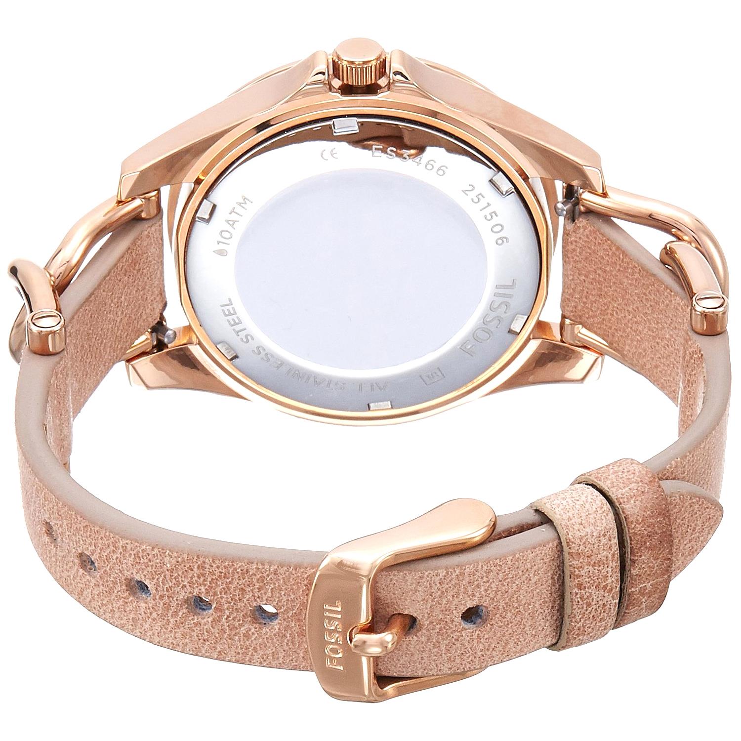 ساعت مچی زنانه فسیل ES3466