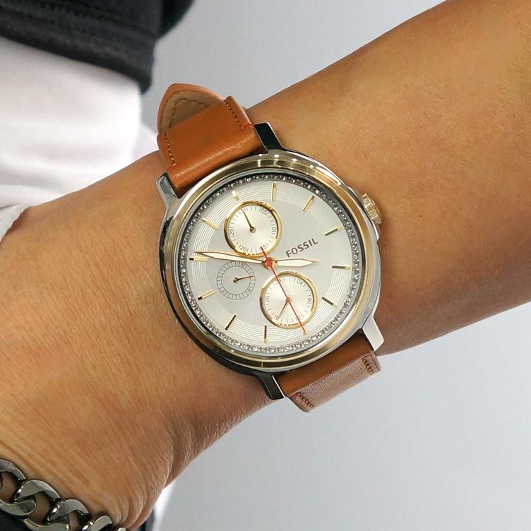 ساعت مچی زنانه فسیل ES3523