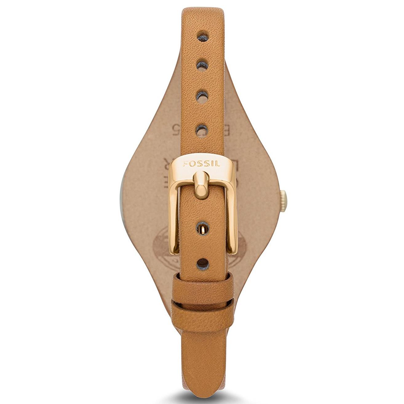 ساعت مچی زنانه فسیل ES3565