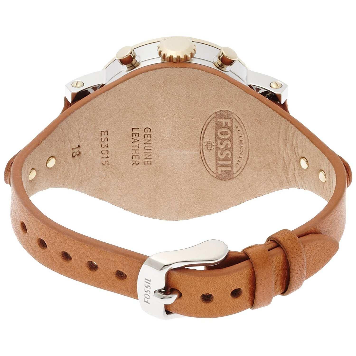 ساعت مچی زنانه فسیل ES3615