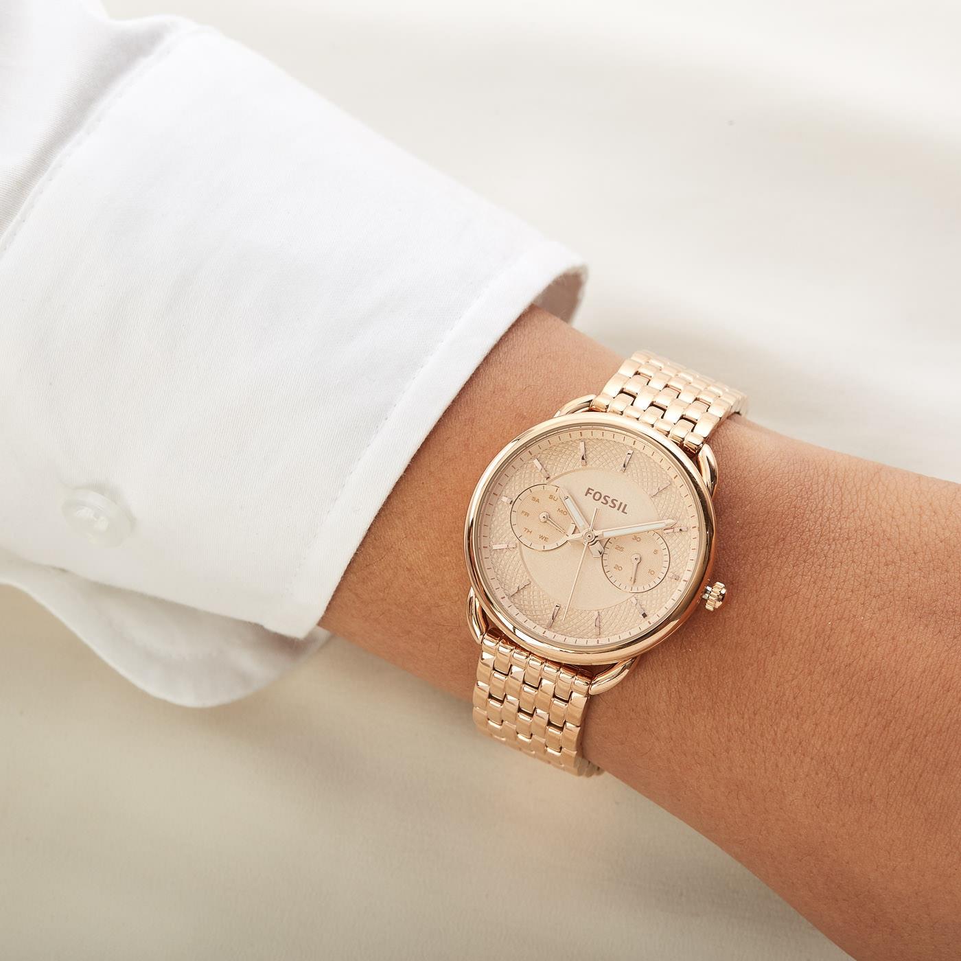 ساعت مچی زنانه فسیل ES3713