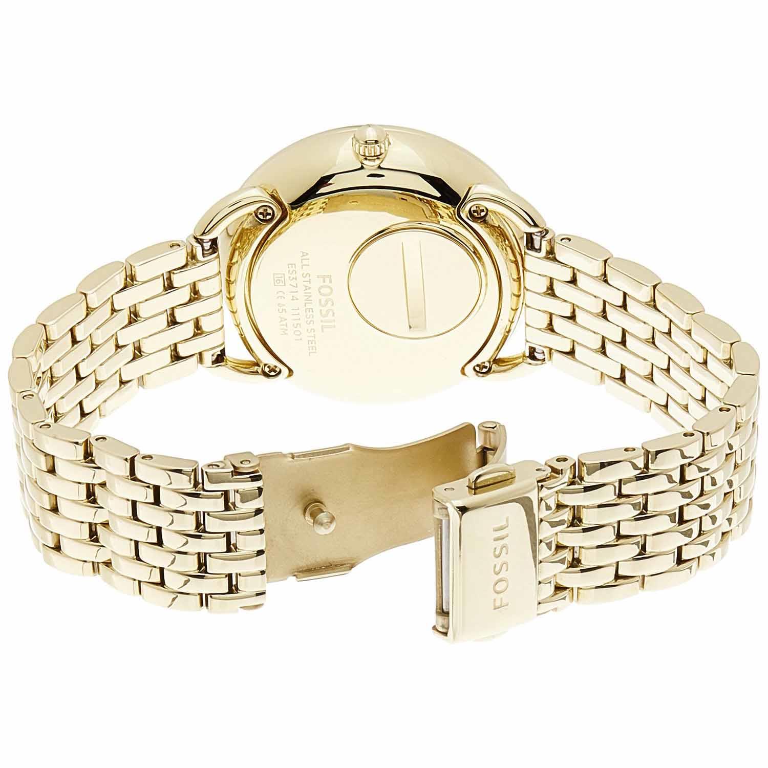 ساعت مچی زنانه فسیل ES3714