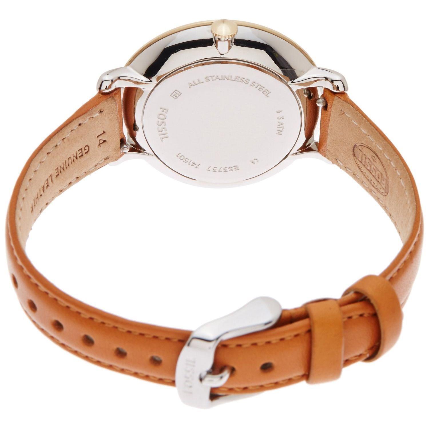 ساعت مچی زنانه فسیل ES3737