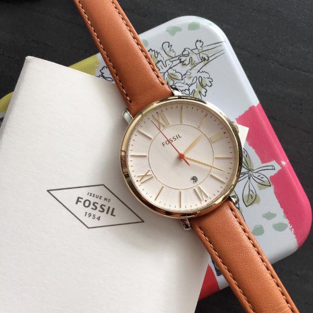 ساعت مچی زنانه فسیل ES3737