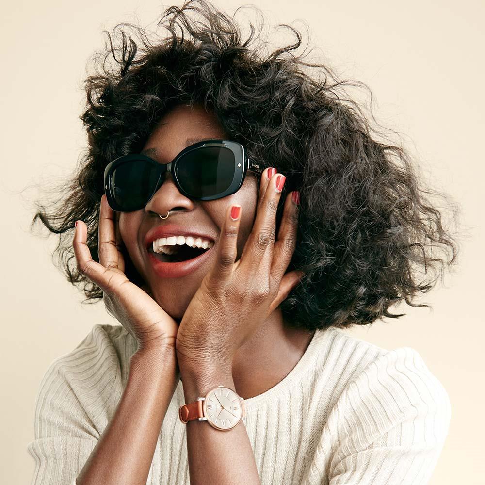 ساعت مچی زنانه فسیل ES3737