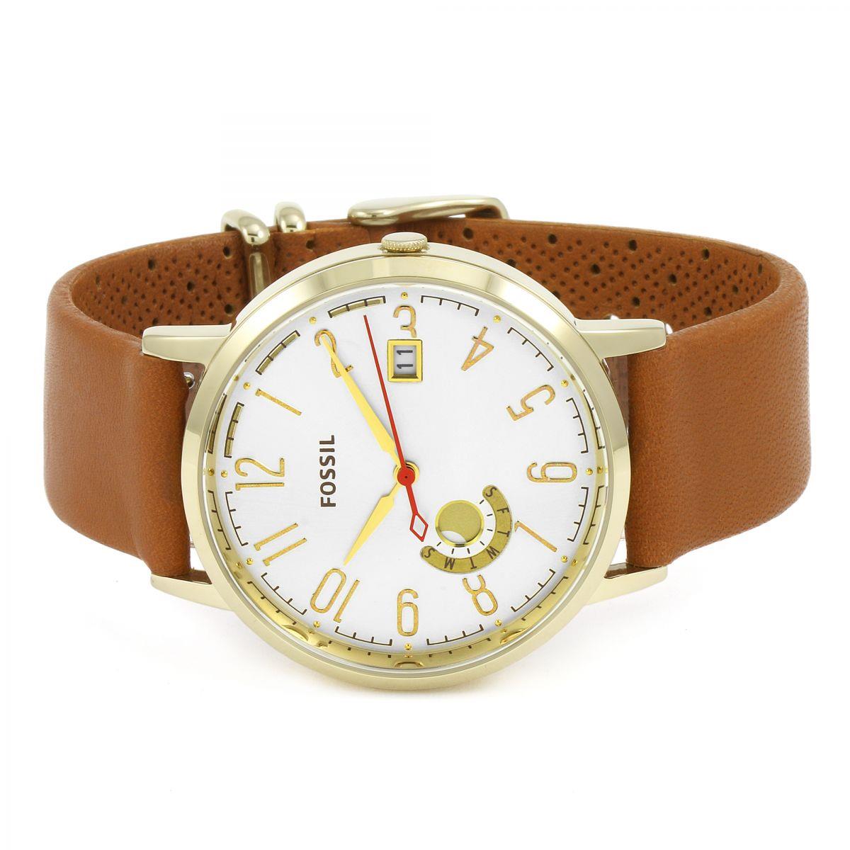 ساعت مچی مردانه ,زنانه فسیل ES3750