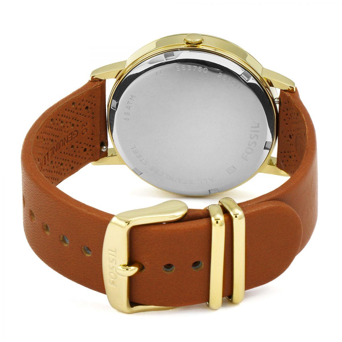 ساعت مچی مردانه ,زنانه فسیل ES3750