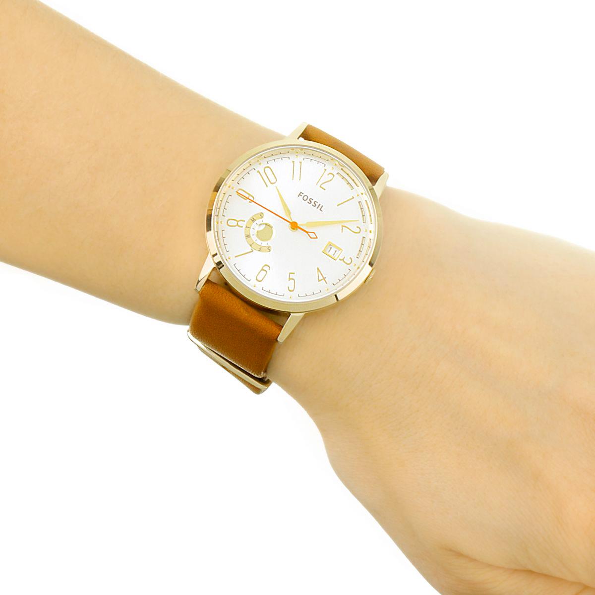 ساعت مچی مردانه ,زنانه فسیل ES3750