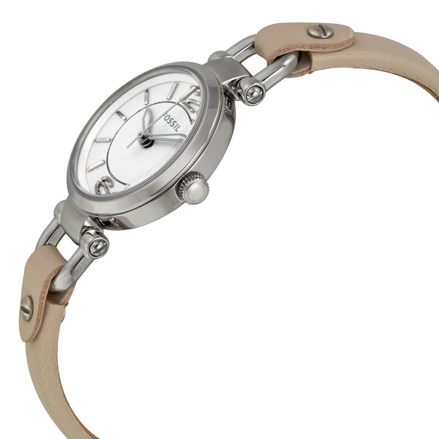 ساعت مچی زنانه فسیل ES3808