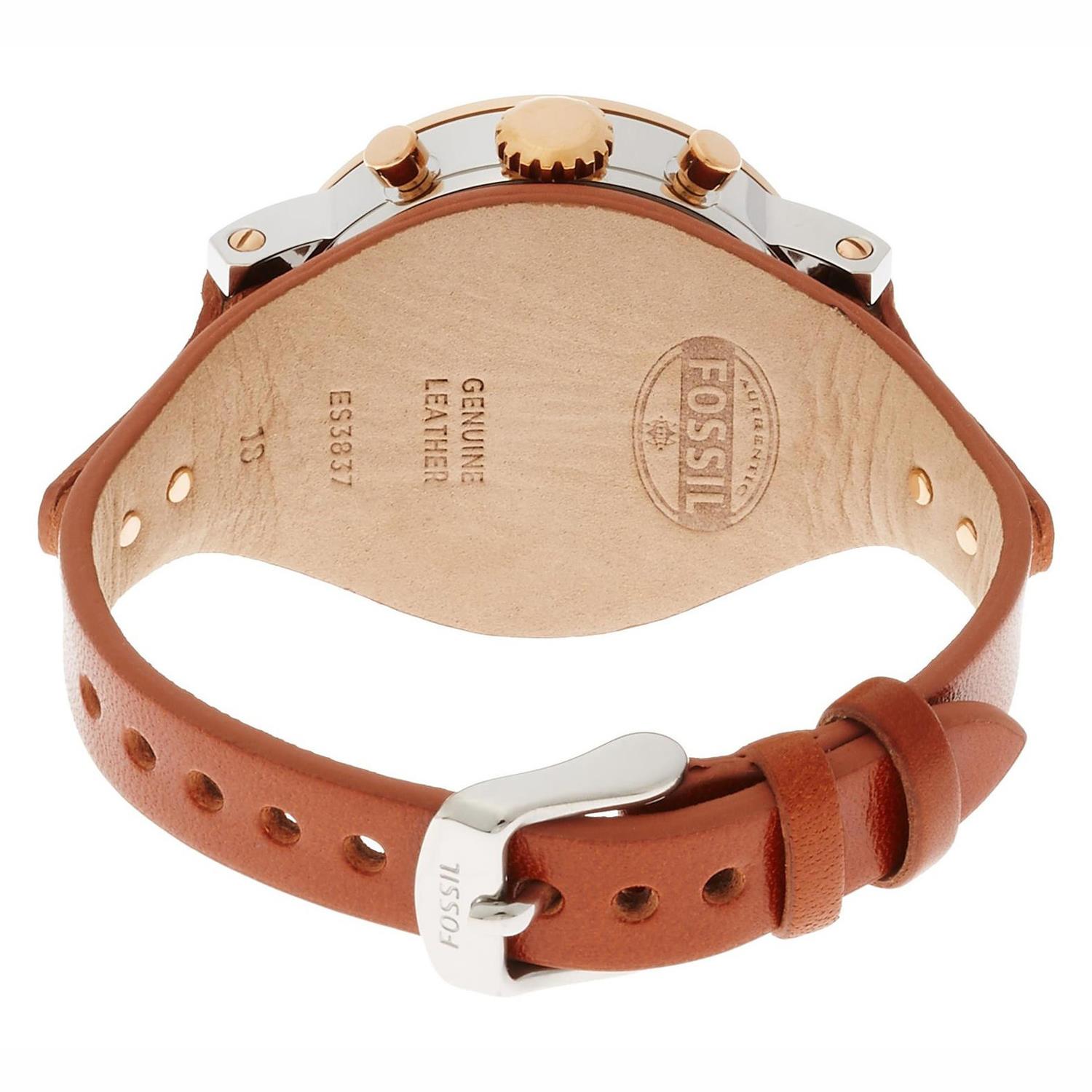 ساعت مچی زنانه فسیل ES3837