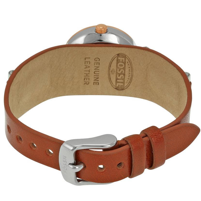 ساعت مچی زنانه فسیل ES3855