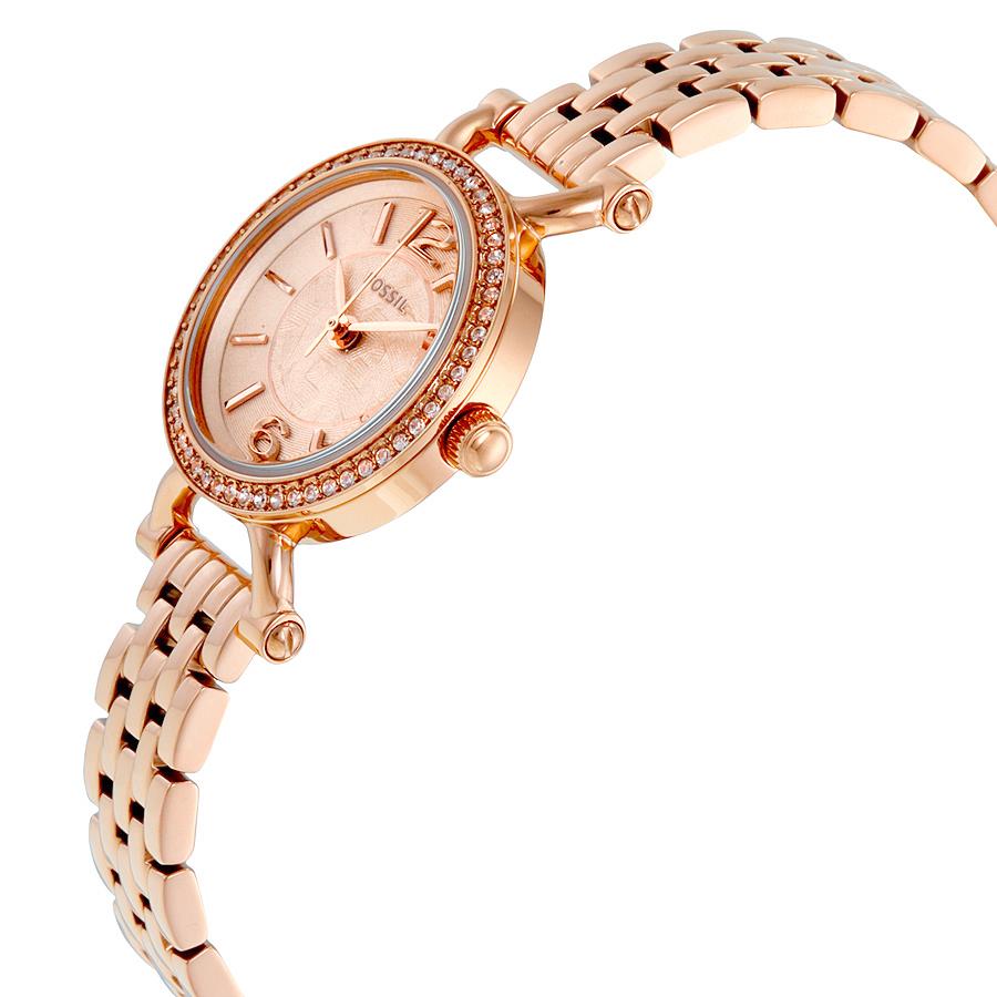 ساعت مچی زنانه فسیل ES3894