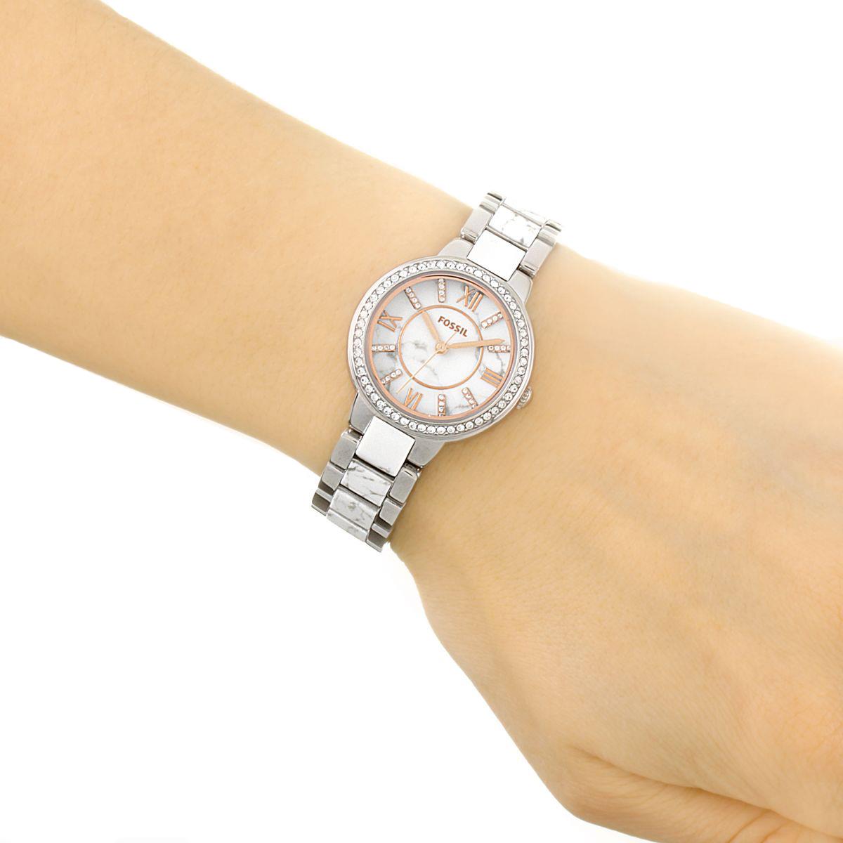 ساعت مچی زنانه فسیل ES3962