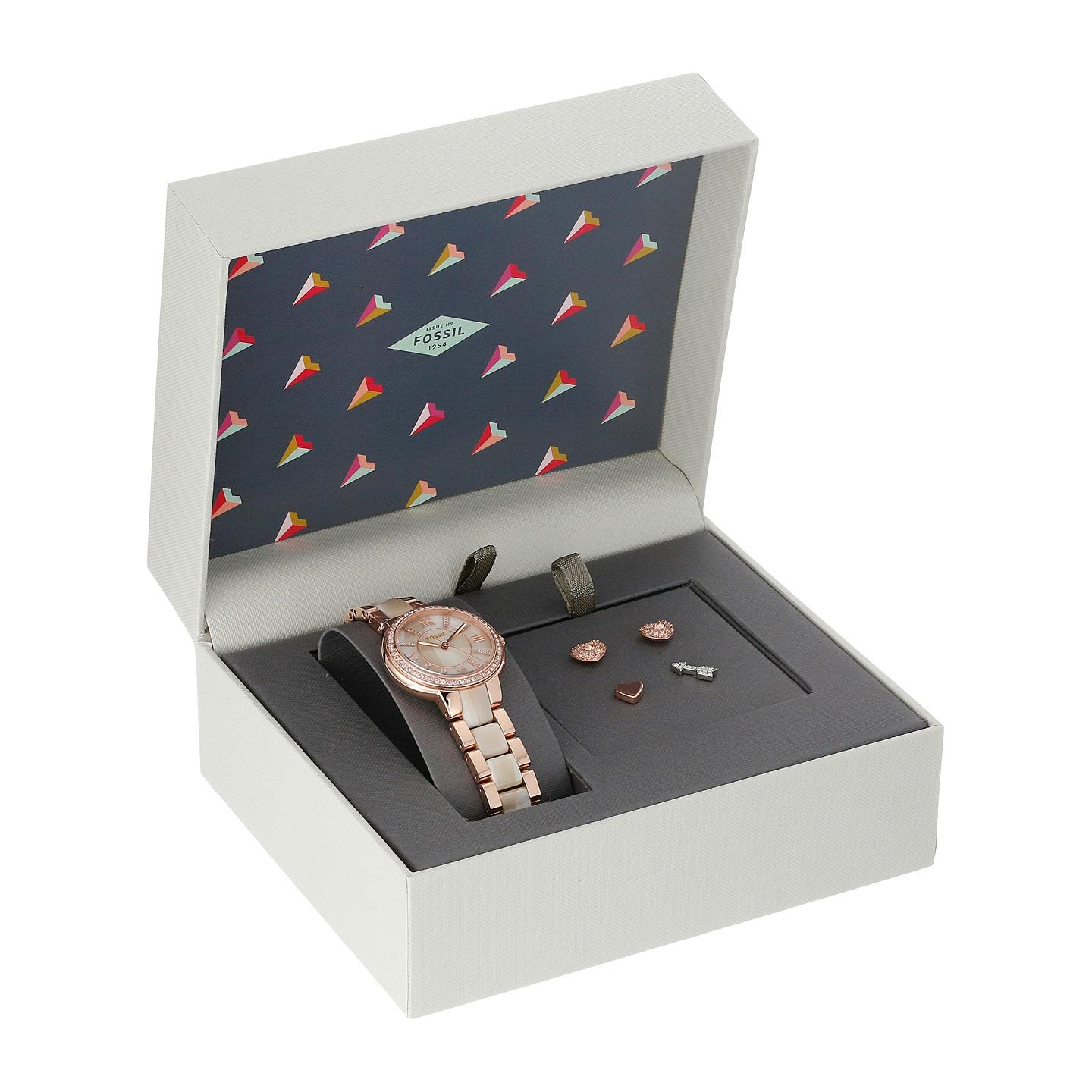 ساعت مچی زنانه فسیل ES3965SET