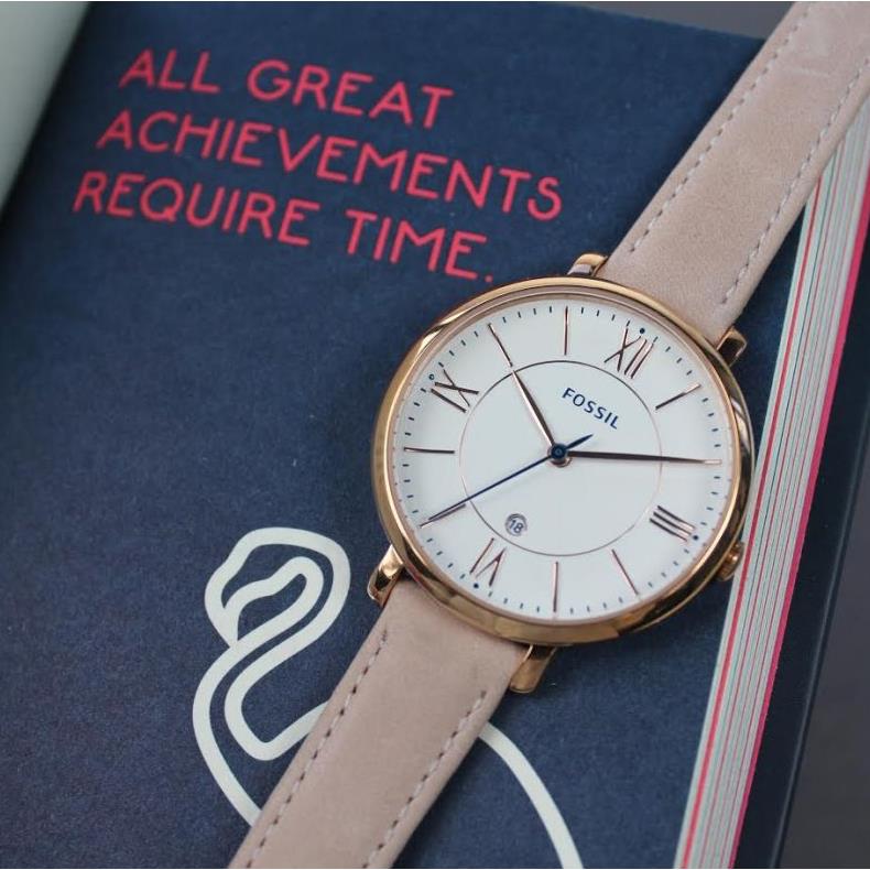 ساعت مچی زنانه فسیل ES3988