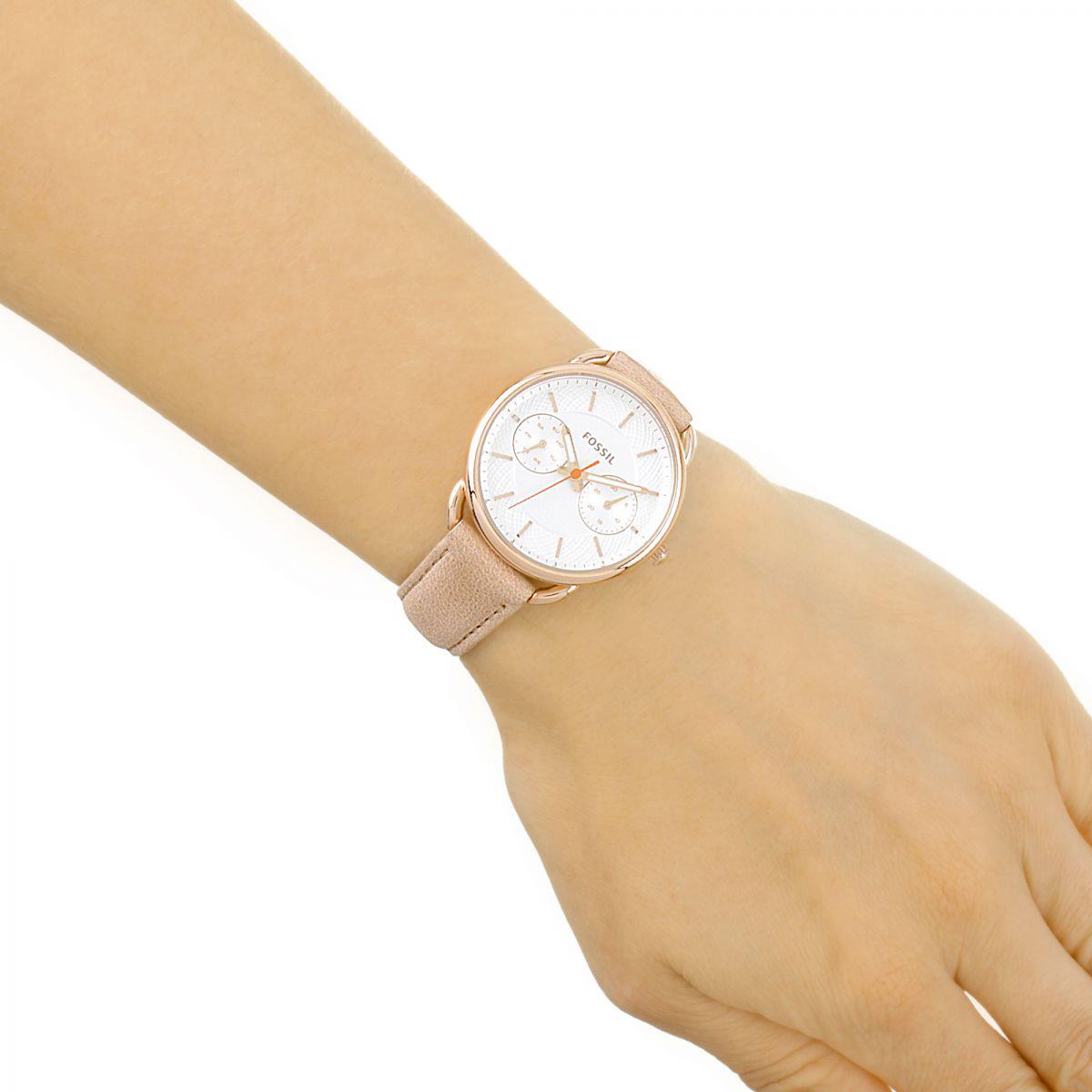 ساعت مچی زنانه فسیل ES4007