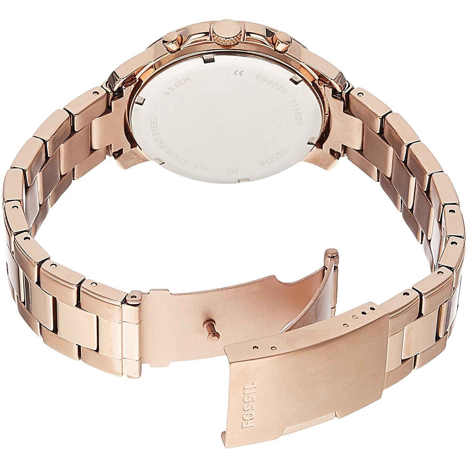 ساعت مچی زنانه فسیل ES4035