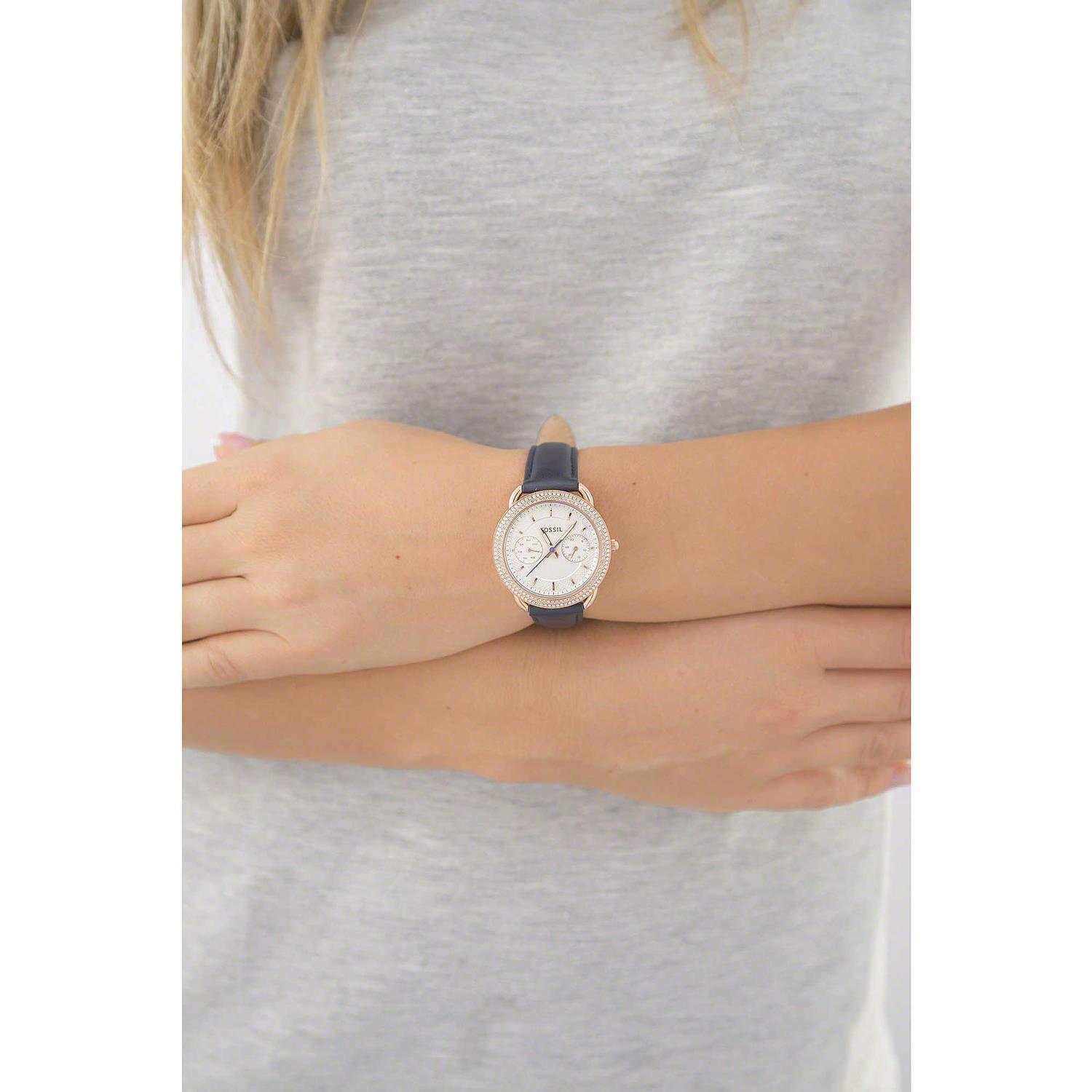 ساعت مچی زنانه فسیل ES4052