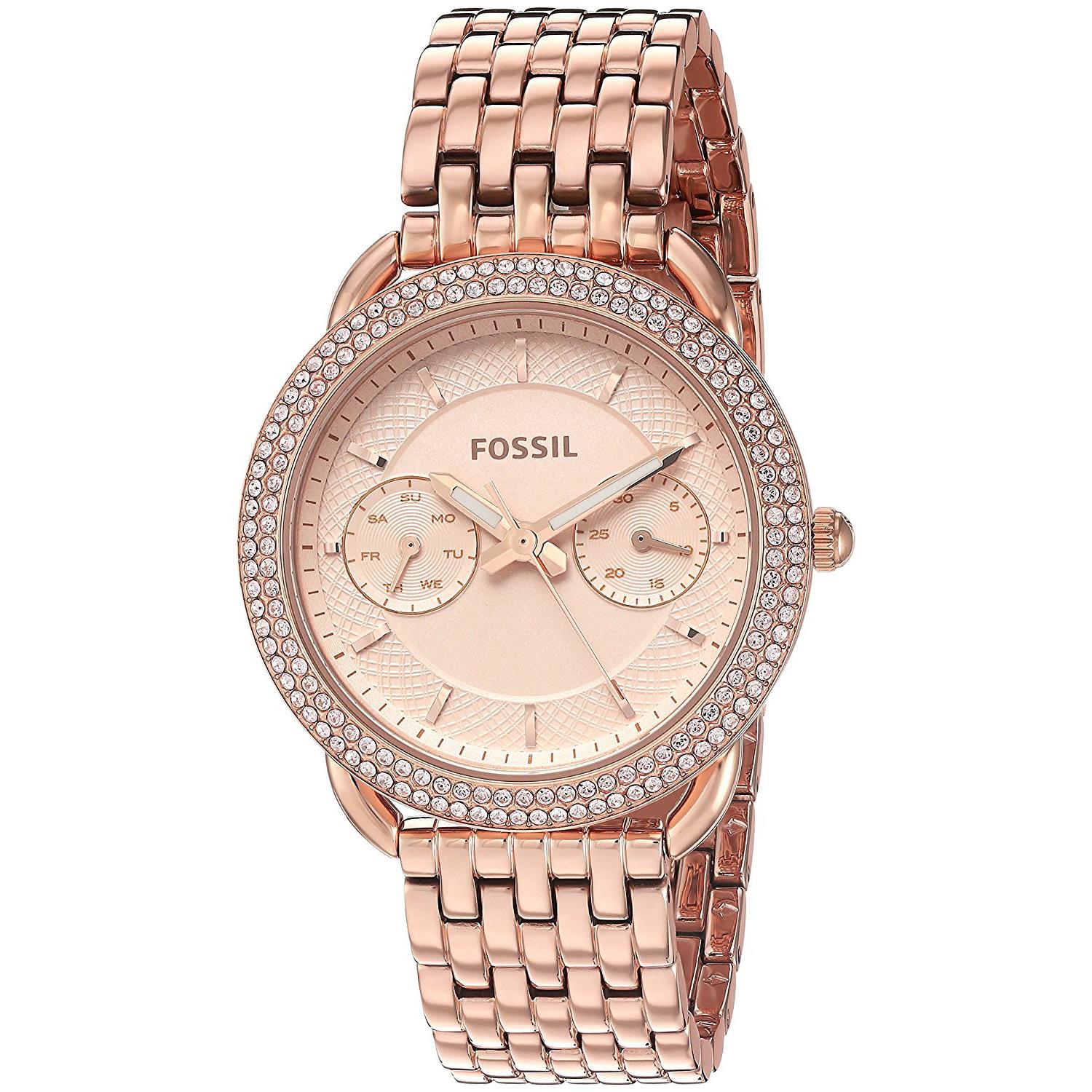 ساعت مچی زنانه فسیل ES4055