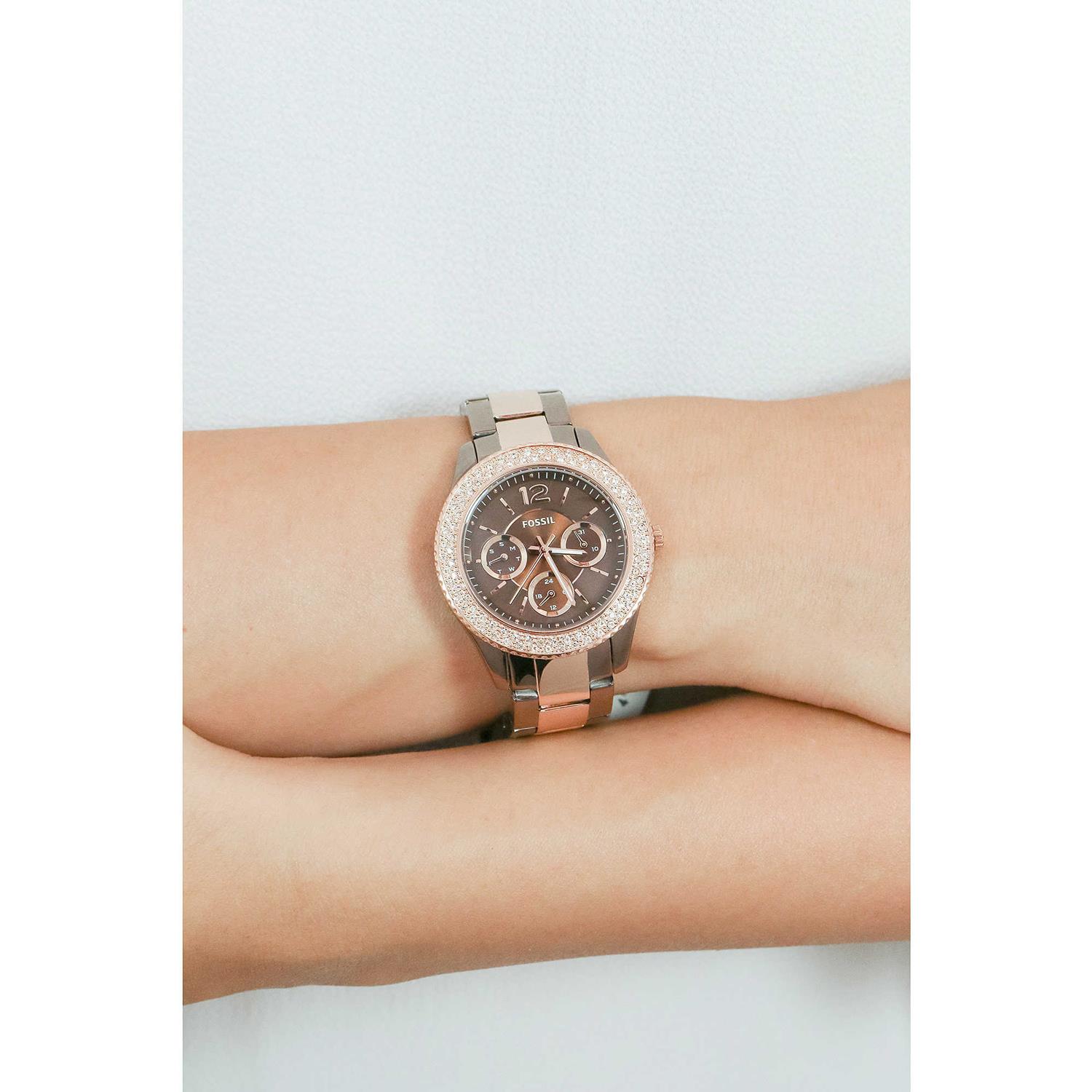 ساعت مچی زنانه فسیل ES4079