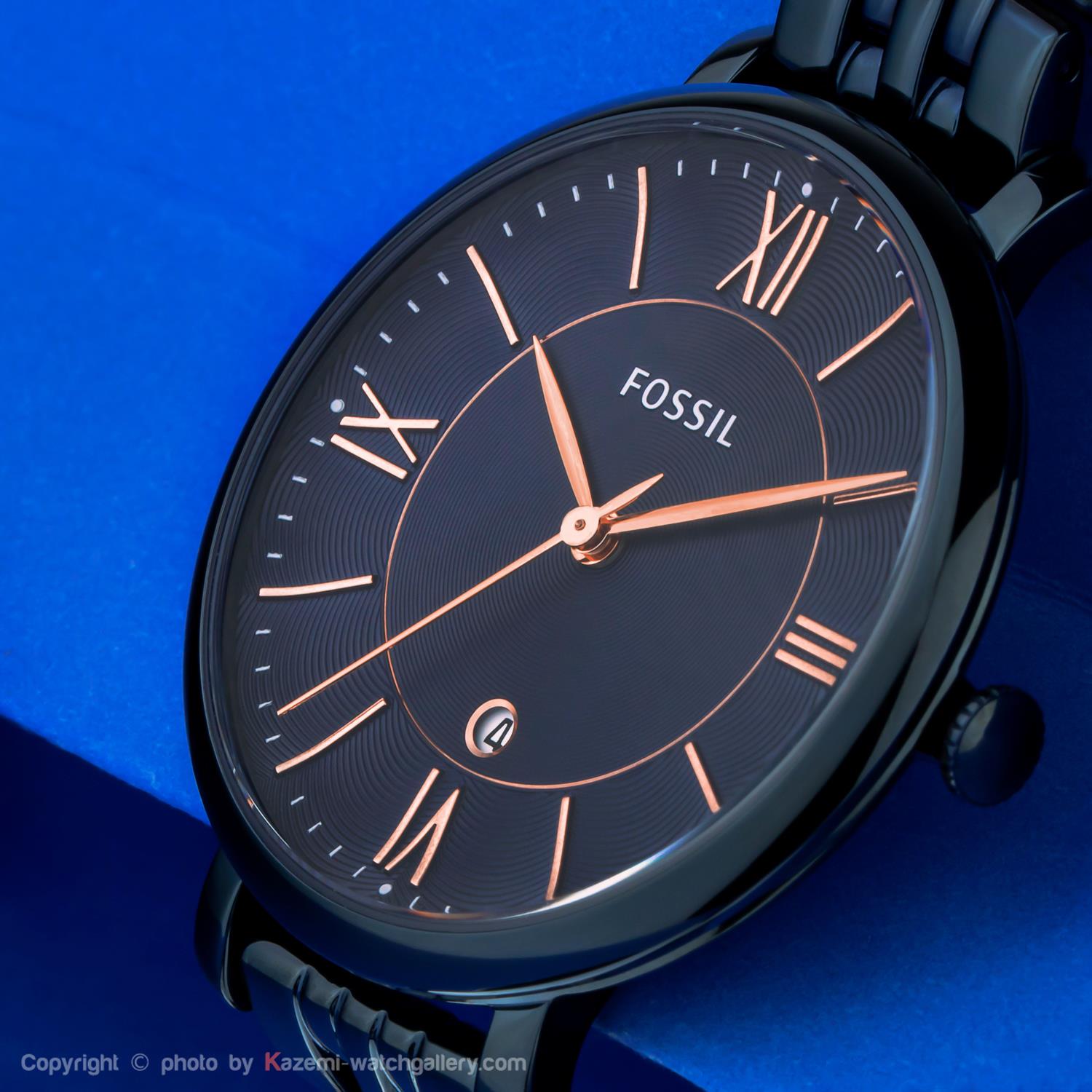 ساعت مچی زنانه فسیل ES4094